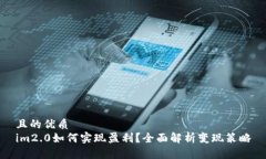 且的优质im2.0如何实现盈利？全面解析变现策略