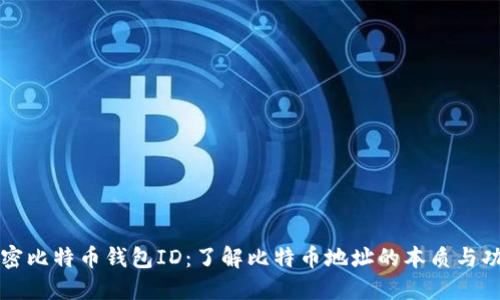 解密比特币钱包ID：了解比特币地址的本质与功能