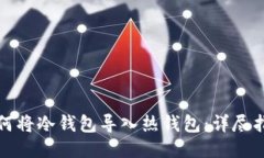 如何将冷钱包导入热钱包：详尽指南