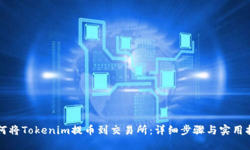 如何将Tokenim提币到交易所：详细步骤与实用指南