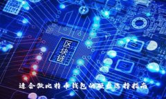 适合做比特币钱包的硬盘选择指南